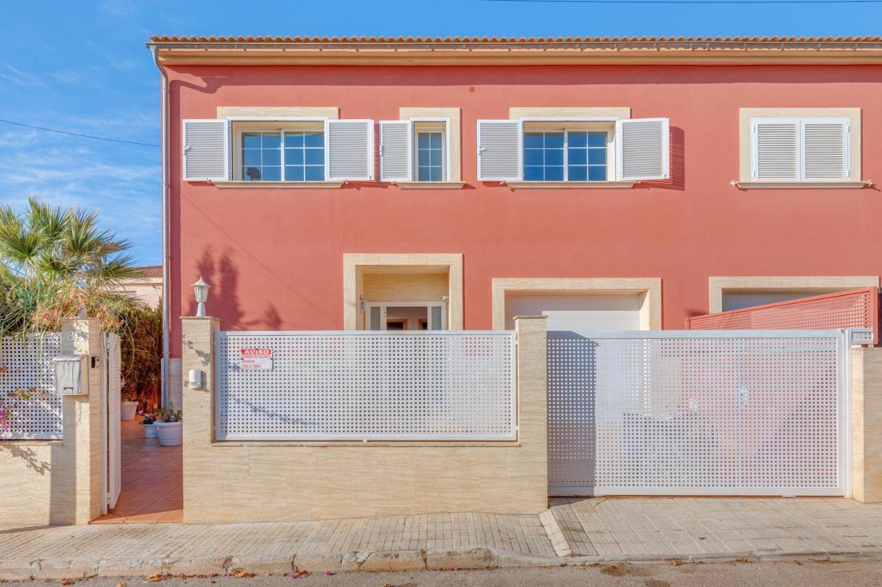 Serra Fuster - Casa Tolleric Llucmajor  Exteriör bild